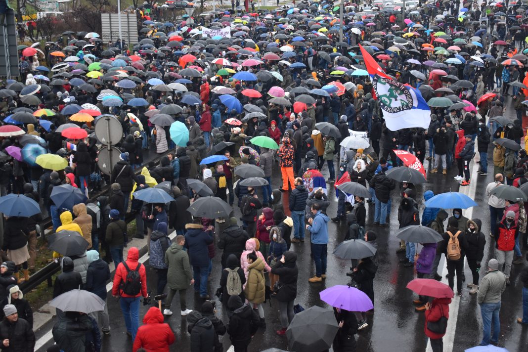 Savez ekoloških organizacija Srbije: Nove blokade 3. januara