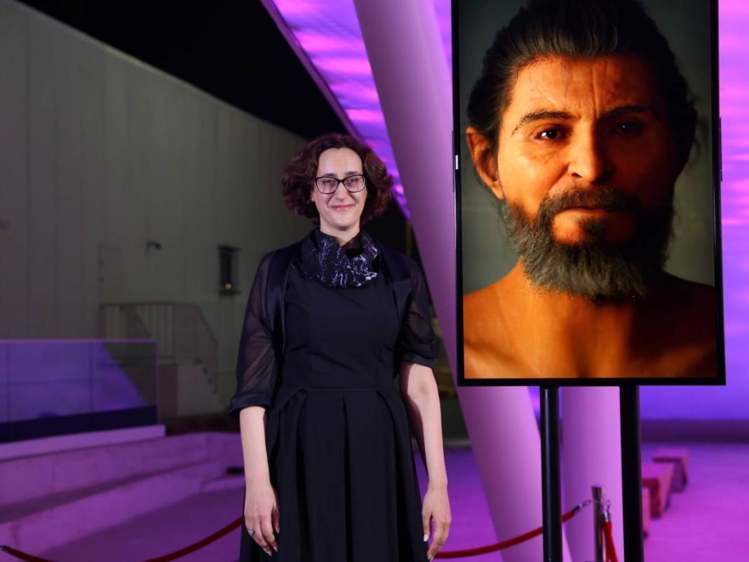 Dubai Expo 2020: Prikazano digitalno lice praistorijskog čoveka iz Lepenskog vira