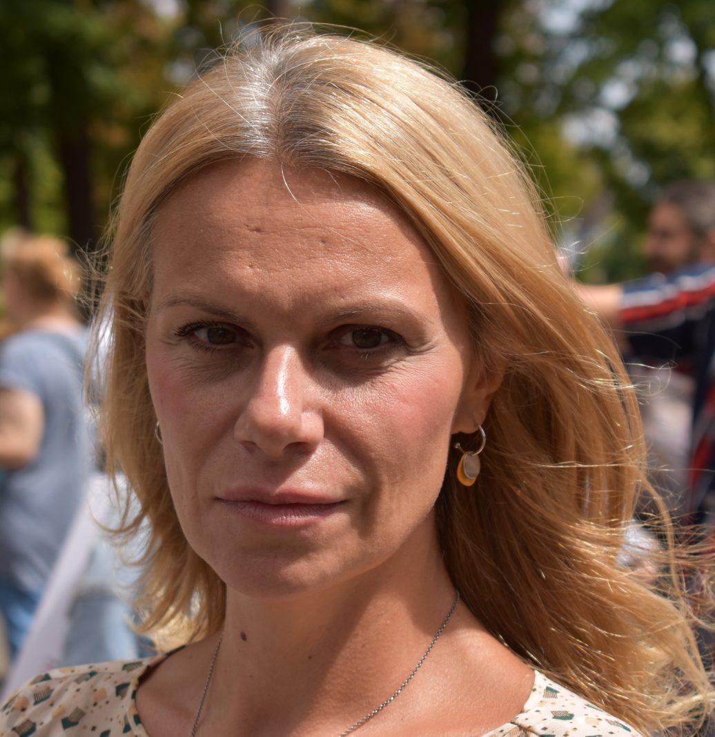 Građane tokom blokade Brankovog mosta vređao gradski sekretar