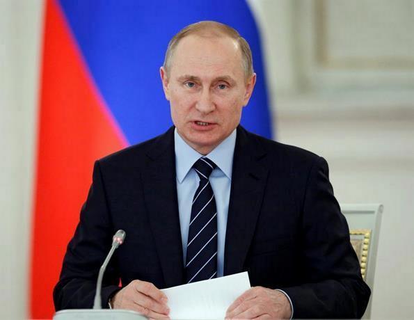 Putin od zapada traži sigurnosne garancije