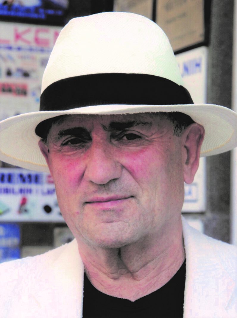 Milan Šarac, urbana legenda