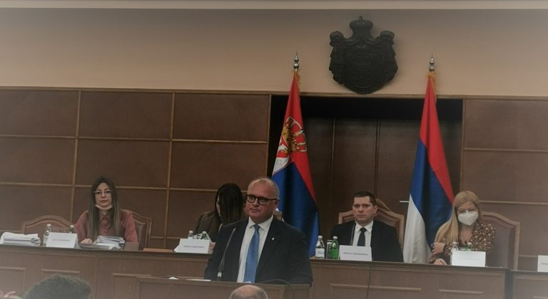 Skupština Beograda: Usvojen rekordni budžet, sednicu obeležila vređanja opozicionih odbornika GDF