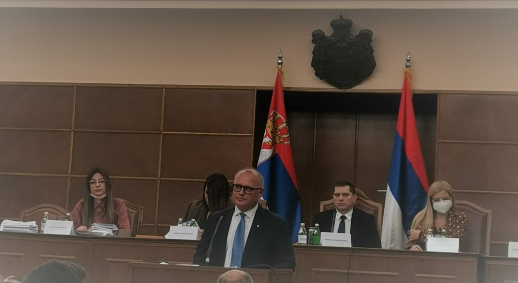 Skupština Beograda: Usvojen rekordni budžet, sednicu obeležila vređanja opozicionih odbornika GDF