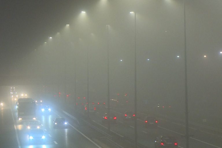 Vreme: U Srbiji sutra ujutro magla, tokom dana oblačno, temperatura do 10 stepeni