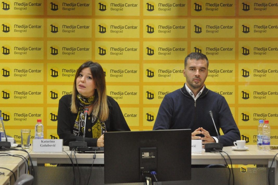 Manojlović: Vlast ne može da spreči proteste