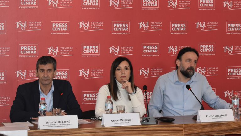 Divković: Stanje medijskih sloboda sve gore