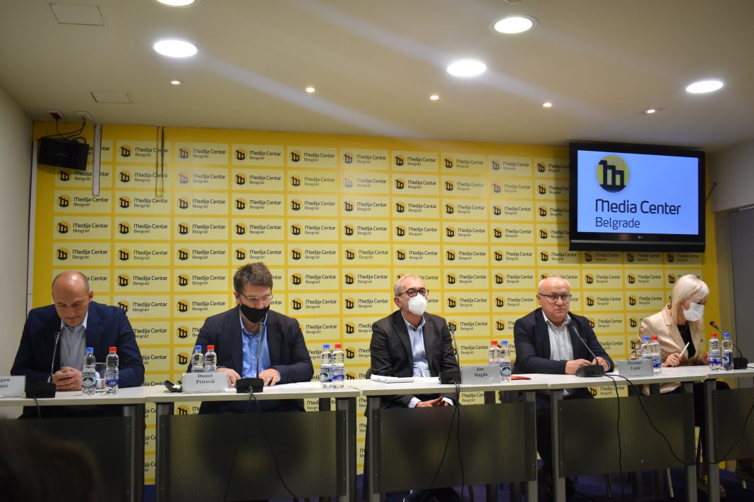 Crta li se Rumunima u Srbiji meta na čelu