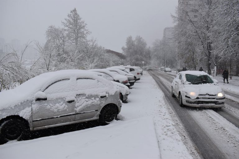 Vreme u Srbiji: Stižu obilnije padavine i osetno zahlađenje