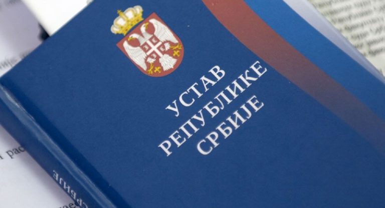 Vukadinović: Problemi u pravosuđu nisu posledica loših ustavnih rešenja već loše prakse