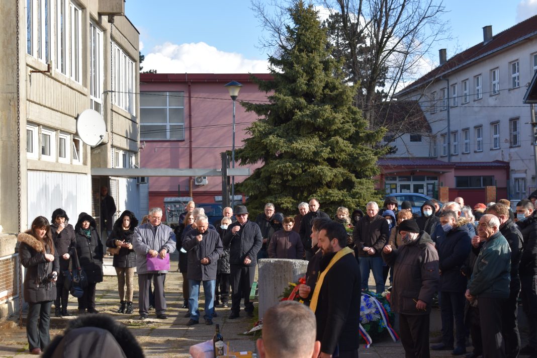 Vranić: Odata pošta žrtvama četničkog terora