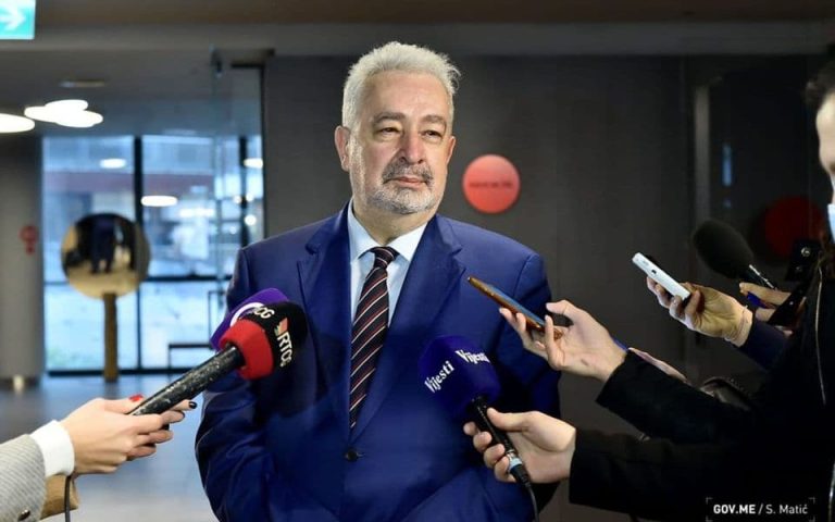 Krivokapić: Postoji sumnja da će se pojaviti 41. glas za smjenu Vlade