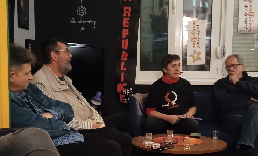 Dan republike u Jug Bogdanovoj