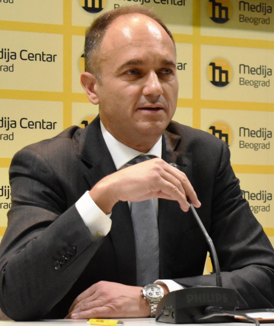 Vuletić: Bogdan Obradović je politički analfabet