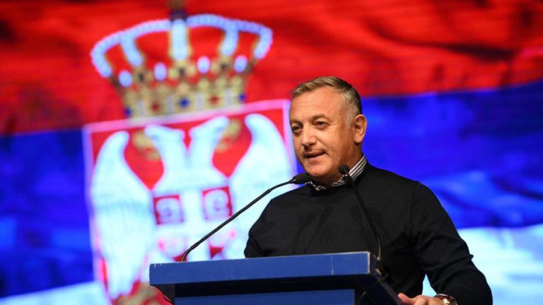 Kovačević: Vlada Srbije poklanja pozajmljeni novac