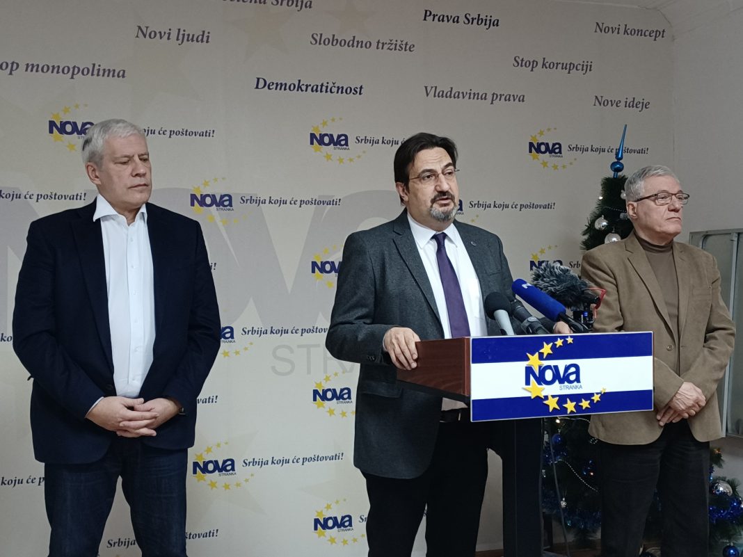 Movsesijan: Vlast je prevarila EU