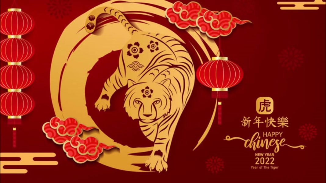 Si Đinping poželeo je srećnu Kinesku novu godinu tigra