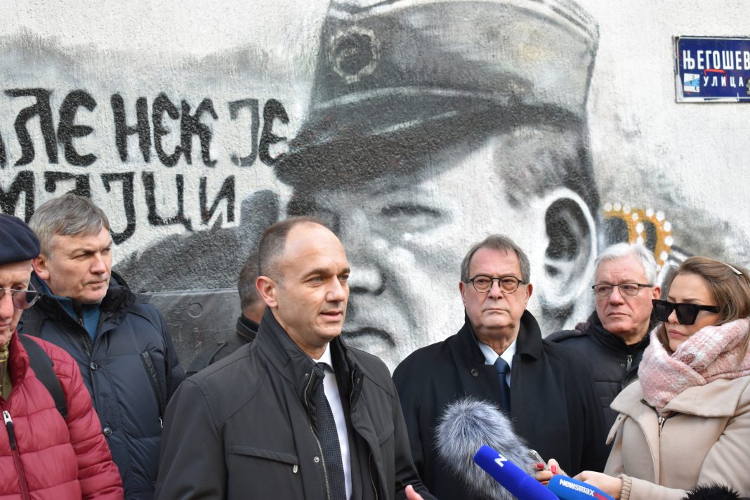 Vuletić: Potrebni su nam novi ljudi a još potrebnija nova politika