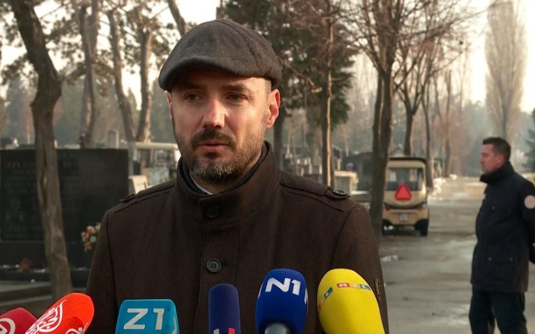 Boris Milošević: Ne odustajemo od zabrane ustaškog pozdrava