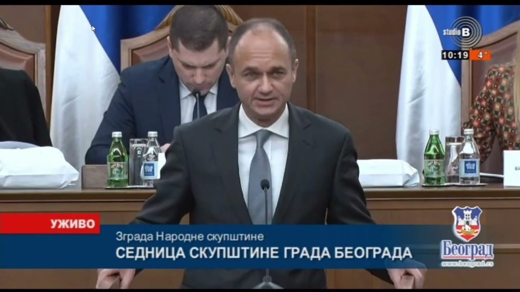 Gradska skupština: Murali ne mogu na dnevni red