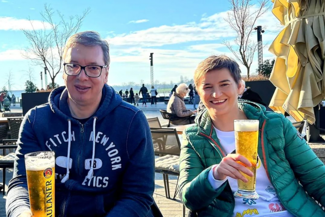 Pijemo pivo, je l’ vam krivo?