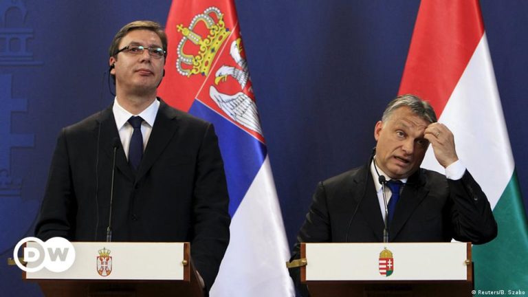 Fajnenšel tajms: Vučić i Orban – moćnici čijoj se vlasti ne nazire kraj