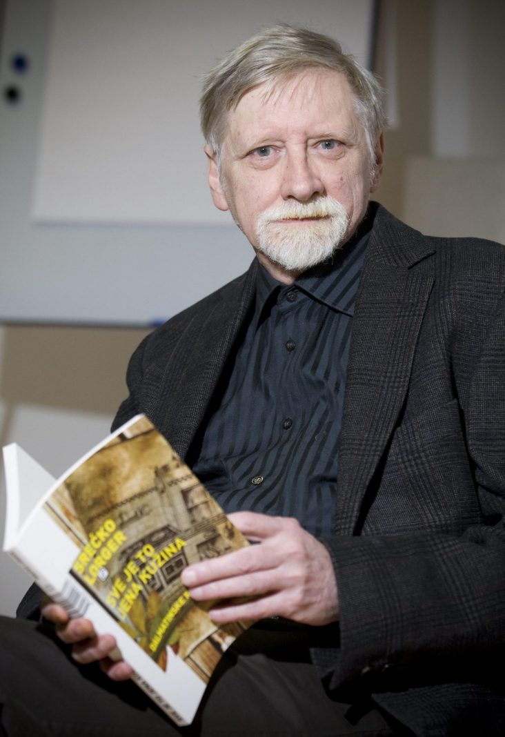 Odlazak Srećka Lorgera