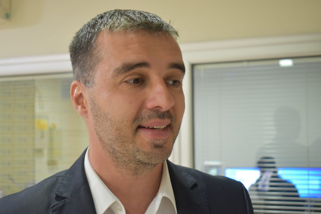 Manojlović: Dobar rezultat ali nema šta da se slavi