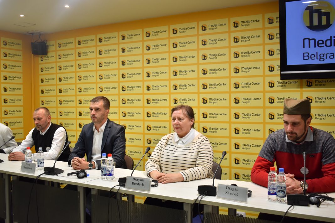 SEOS i Kreni-Promeni: Glas za SNS i Vučića je glas za Rio Tinto