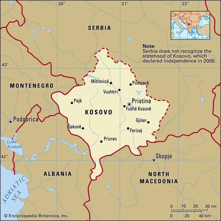 Kosovo u evropskom vrhu po broju ubistava