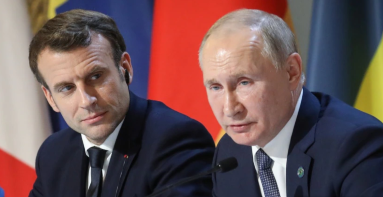 Ukrajinska kriza: Makron sa Putinom, Šolc ide u SAD
