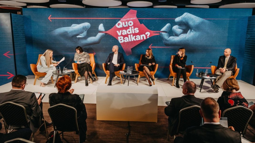 Quo Vadis Balkan: Proces evropeizacije marginalizovan, a ojačan ekstremizam desnice