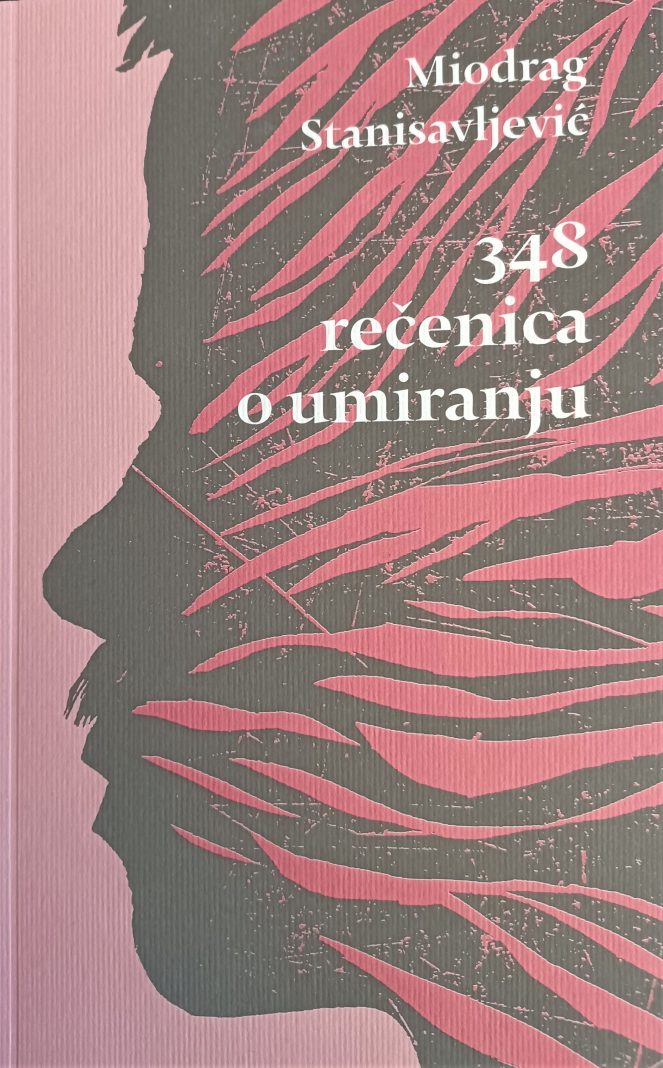 Miodrag Miša Stanisavljević: 348 rečenica o umiranju