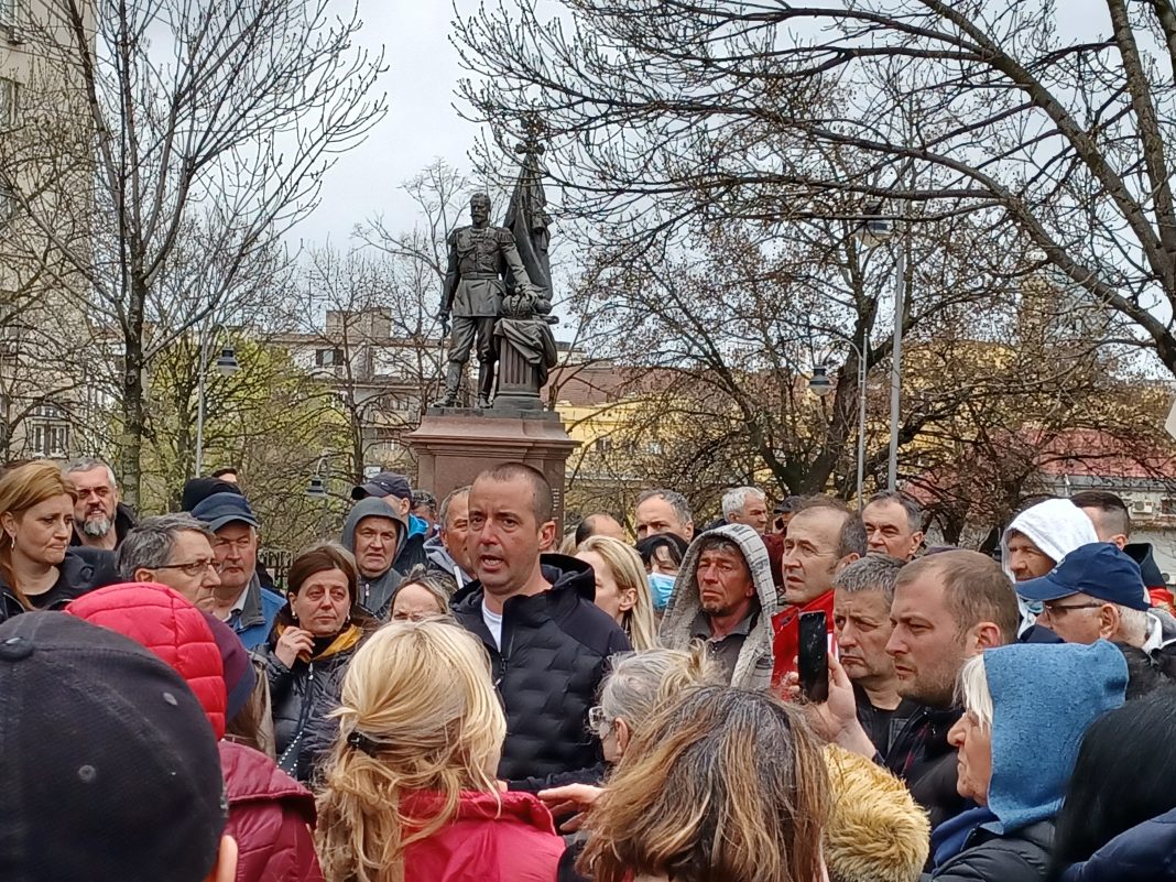 Pijačnim prodavcima se niko nije obratio