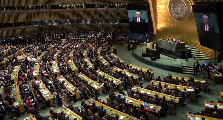 Srbija podržala Rezoluciju GS UN kojom se od Rusije zahteva prekid rata u Ukrajini