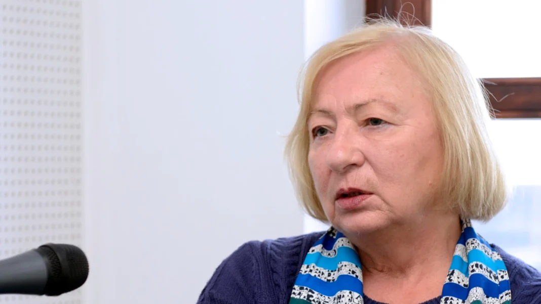 In memoriam: Ljubinka Trgovčević Mitrović