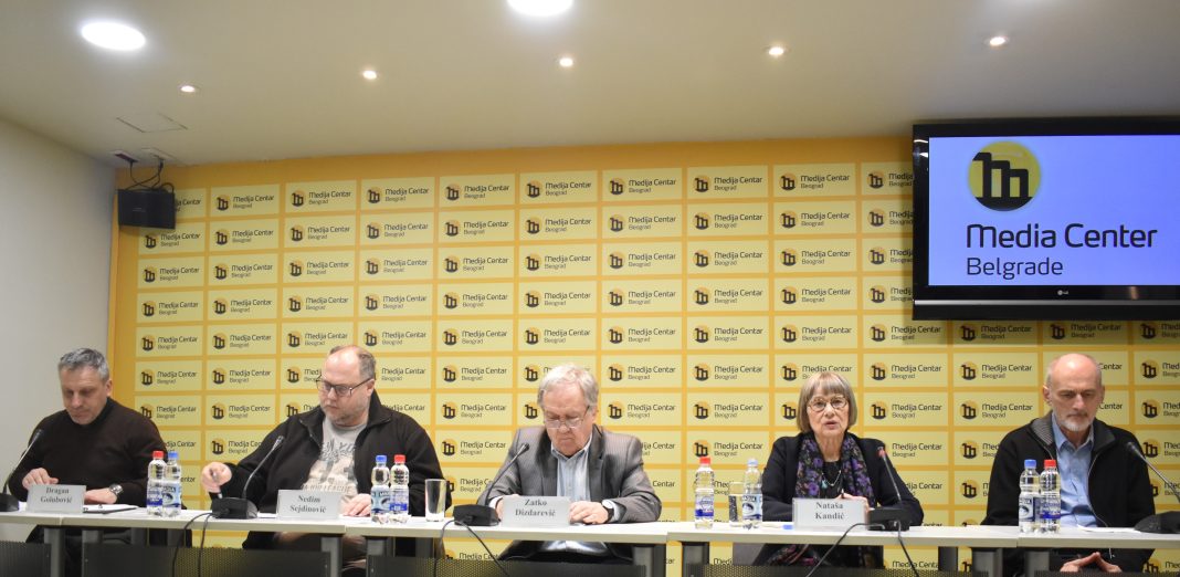 O svedočenju novinara u Haškom tribunalu