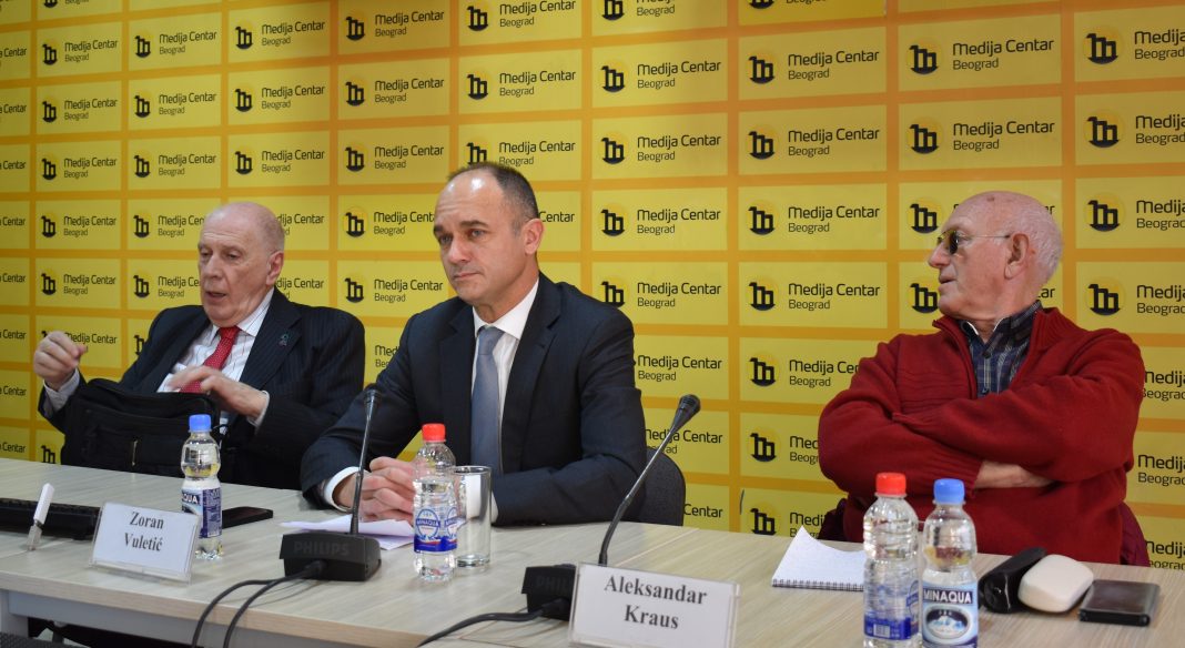 GDF: Što pre u Evropsku uniju