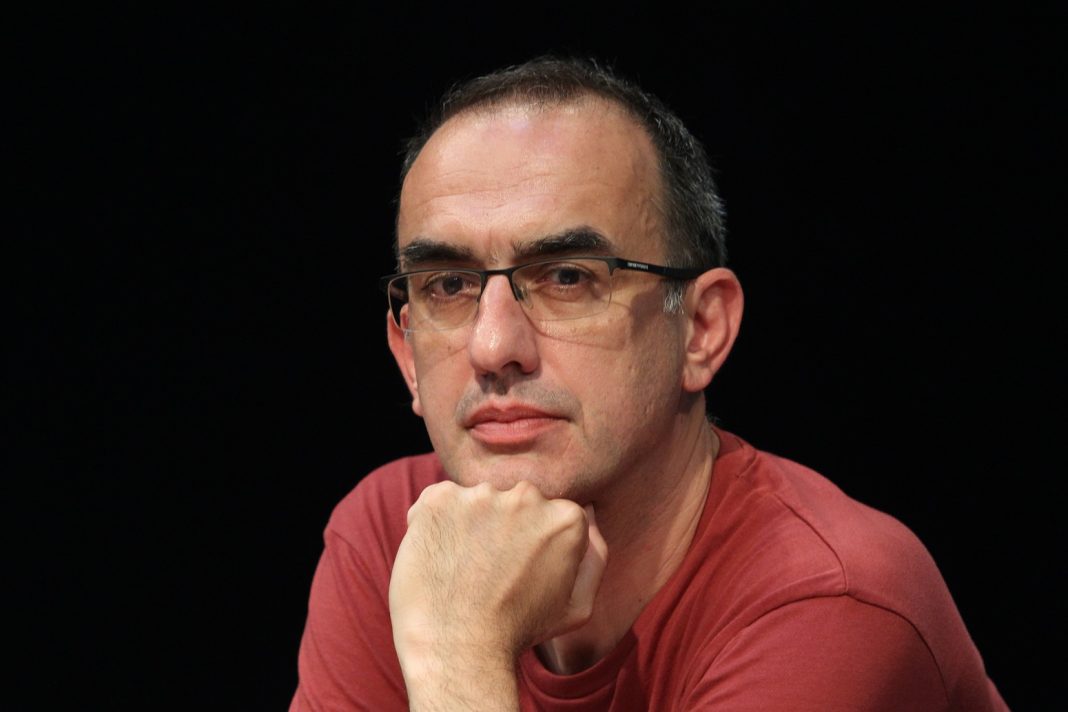 “Miksanje kostiju” na Dunavu