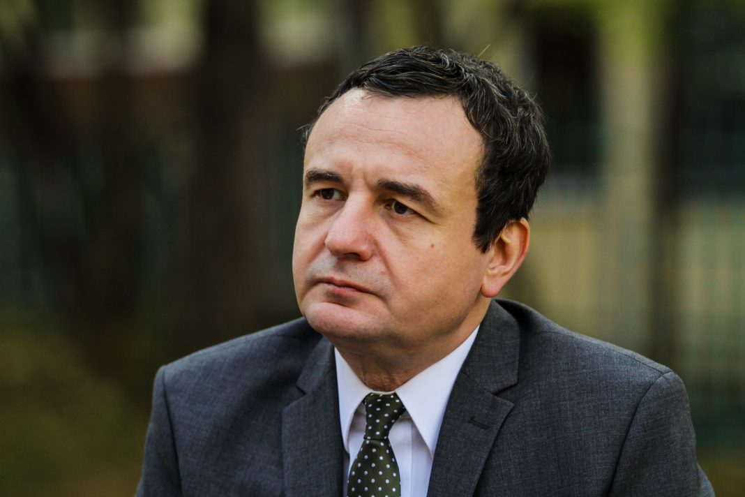 Kurti: Srbija je odbila Francusko-nemački plan