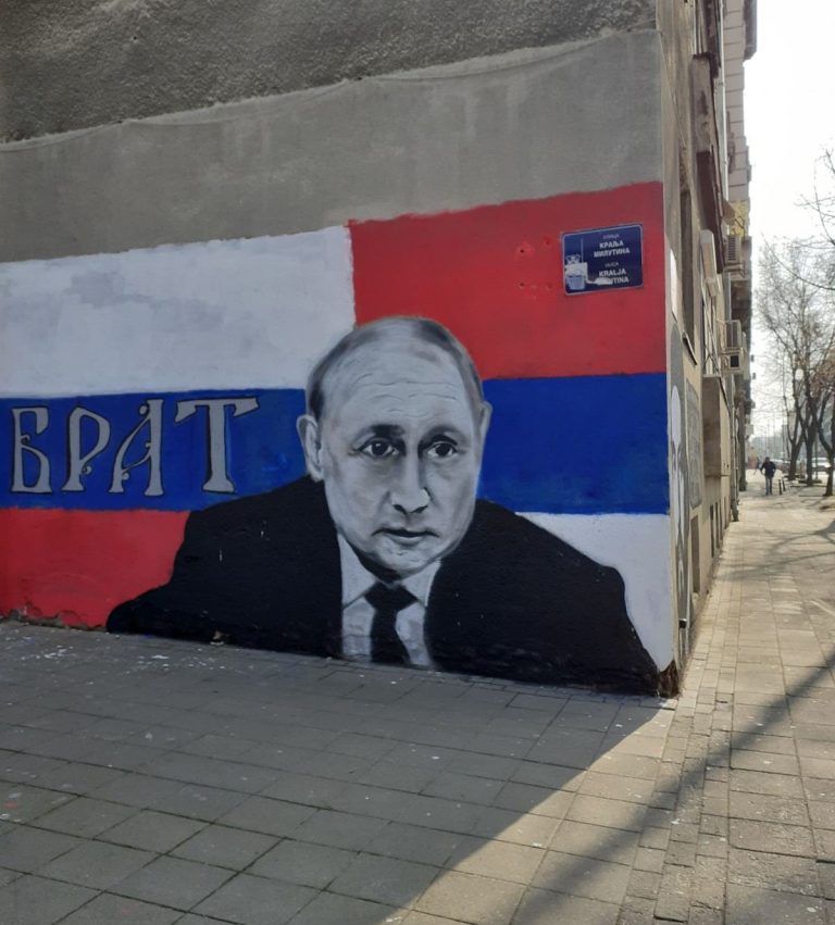 Putin: Rusija spremna na pregovore