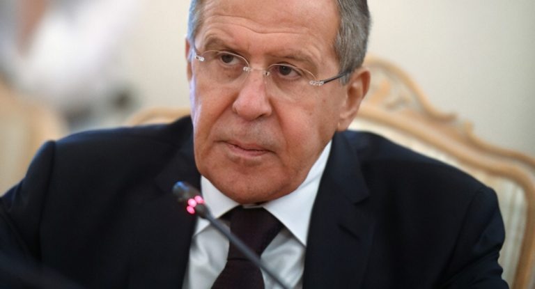 Lavrov: Razgovara se o neutralnosti Ukrajine