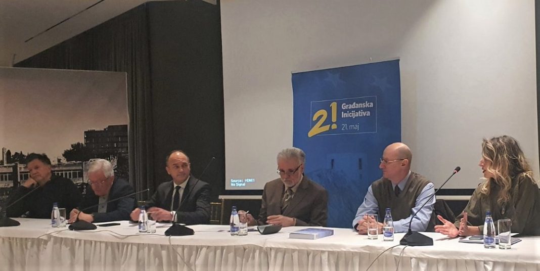 Tribina GI 21. maj i GDF: Srbija se teško oslobađa retorike devedesetih