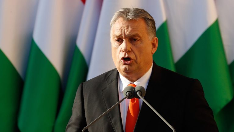 Orban odbio apel Zelenskog za isporuku oružja