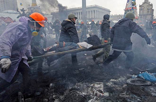 UN: U ratu u Ukrajini poginulo 9.000 civila