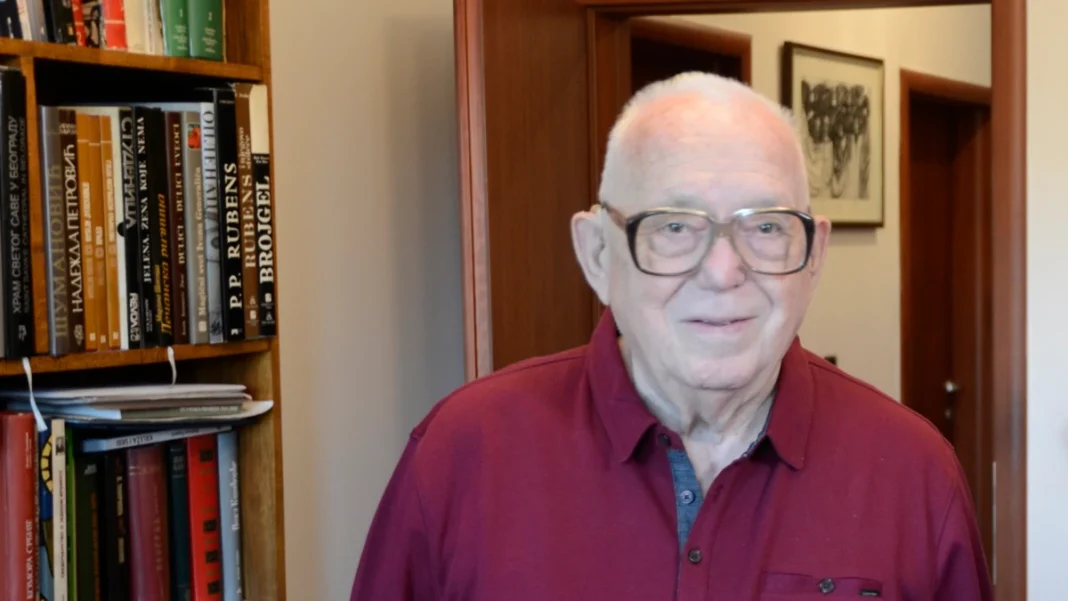 Dačić na komemoraciji Dušanu Čkrebiću: Borac, graditelj, političar