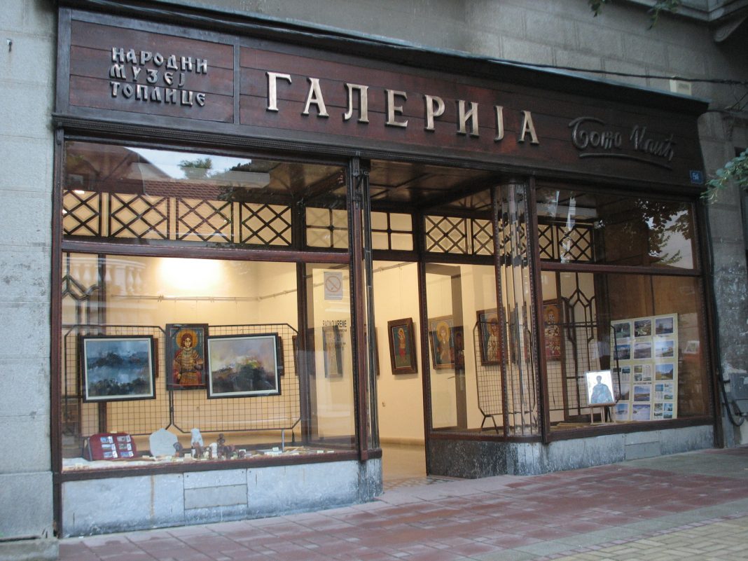 U Prokuplju Izložba tradicionalne likovne kolonije „Sićevo 2020-2021“