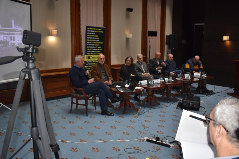 Konferencija sarajevskog Medijacentra: Novinarstvo kao prvi nacrt historije