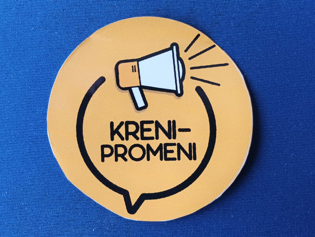 Kreni-promeni: Više od 32.000 građana potpisalo narodnu inicijativu