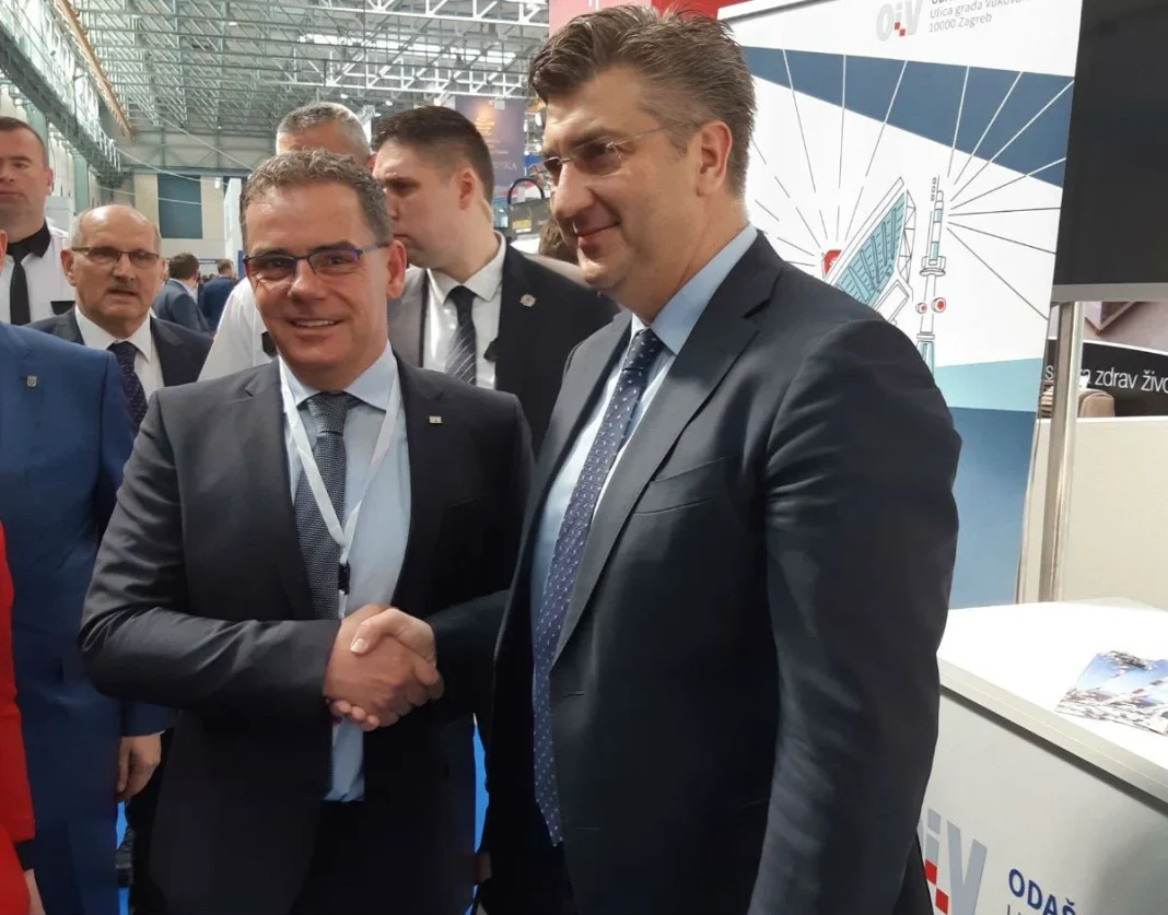 Plenković pozvao bošnjačke i hrvatske lidere u BiH da obnove savezništvo