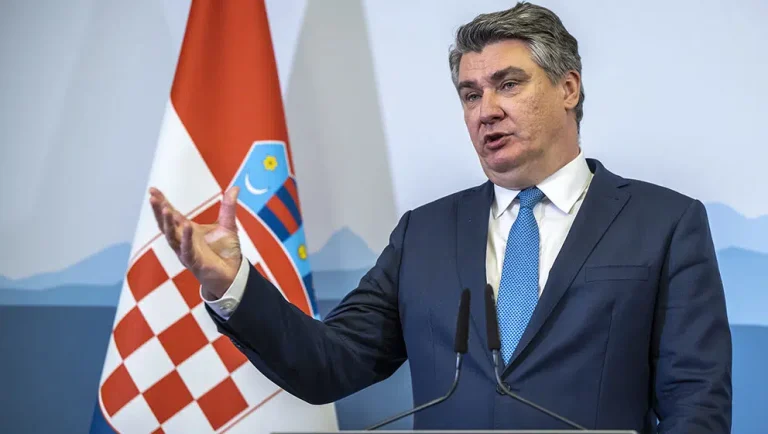 Milanović: Vučićev govor u Glini (1995) je krivično delo